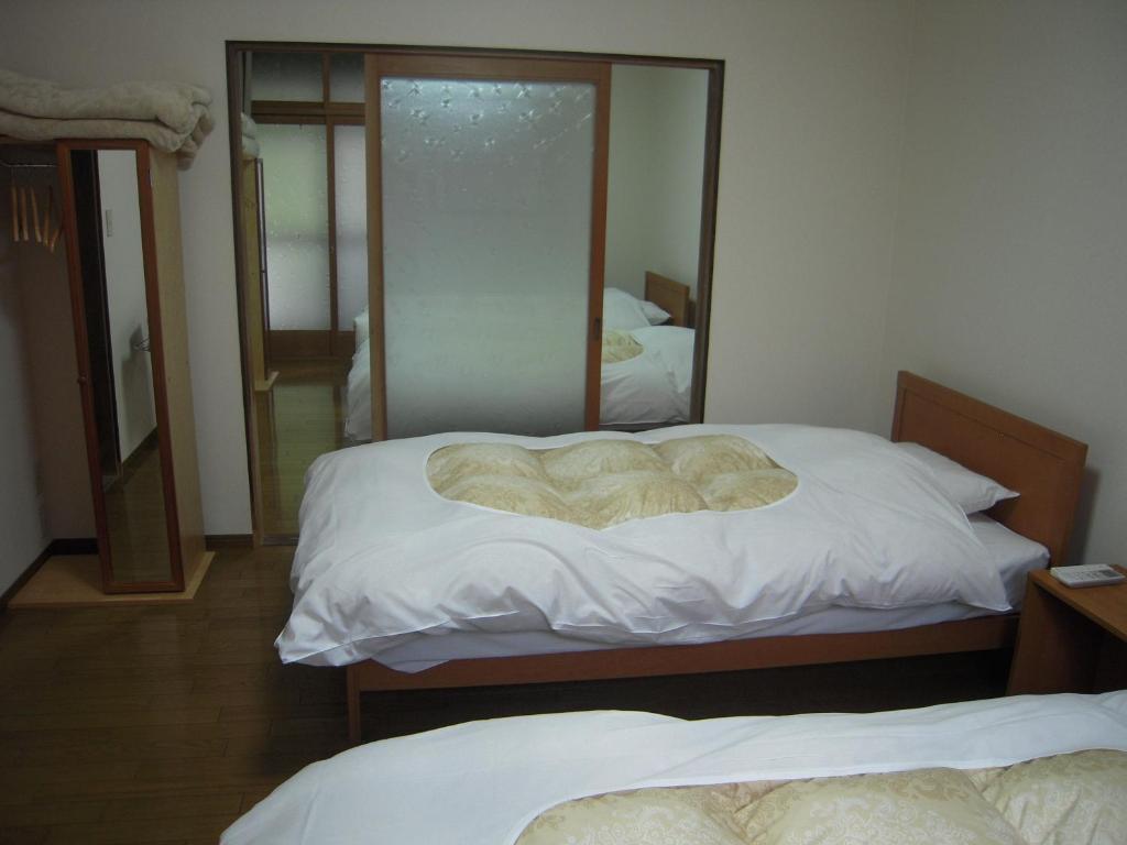 Villa Nakaya House Hatsukaichi Zimmer foto