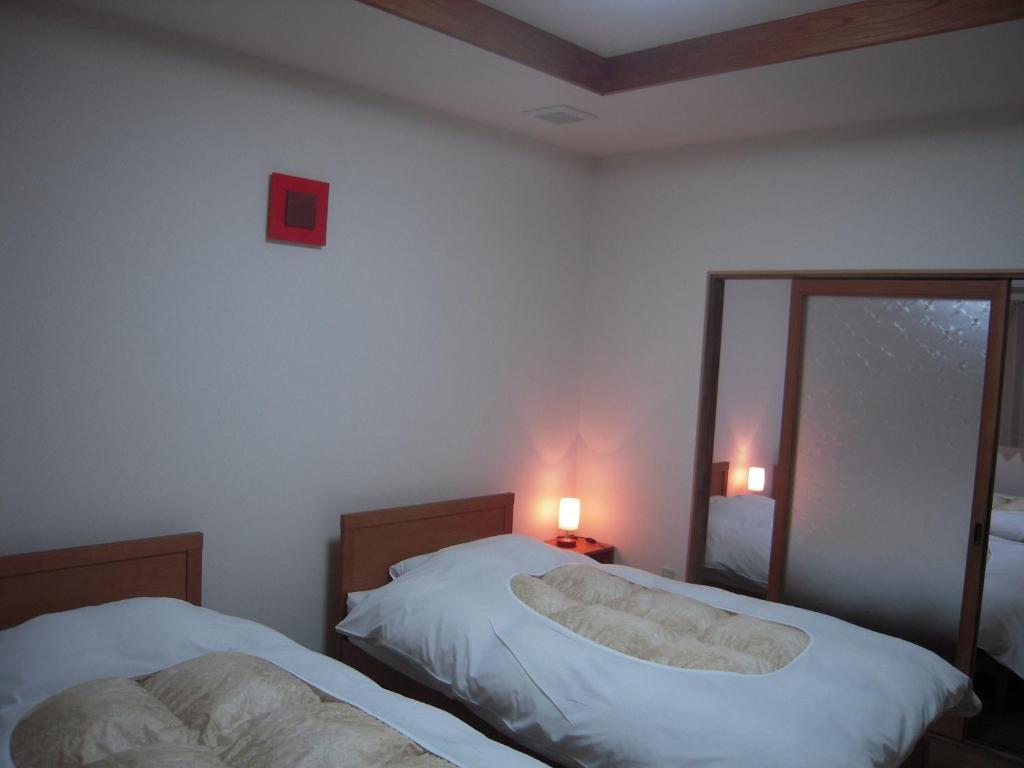 Villa Nakaya House Hatsukaichi Zimmer foto