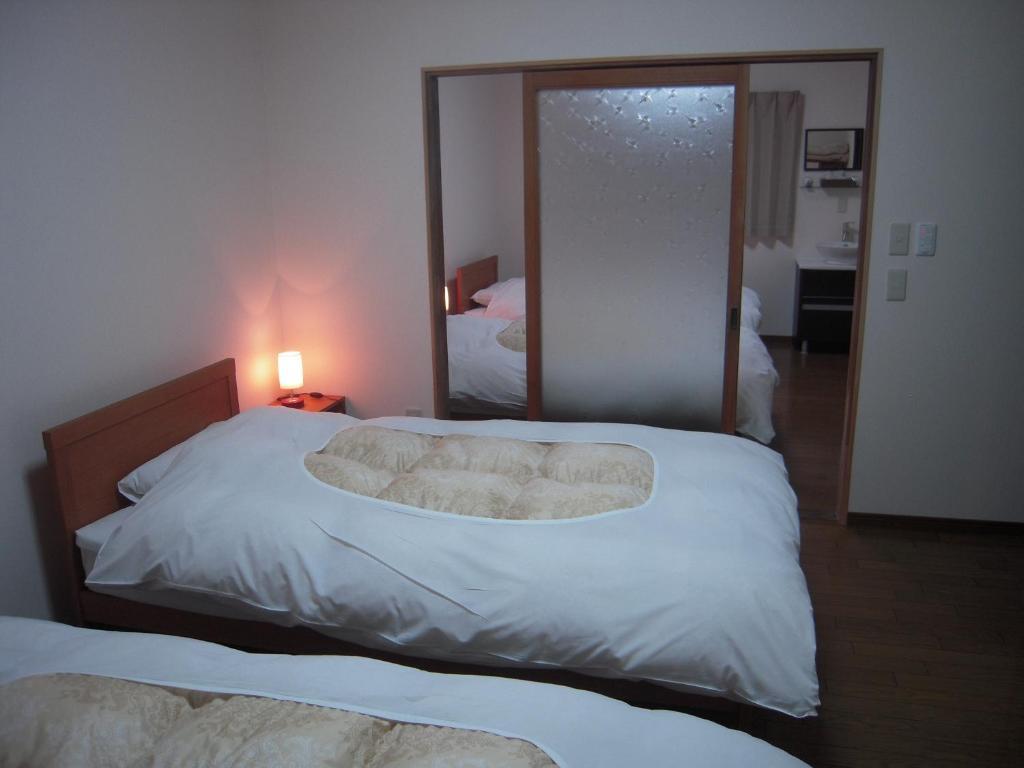Villa Nakaya House Hatsukaichi Zimmer foto